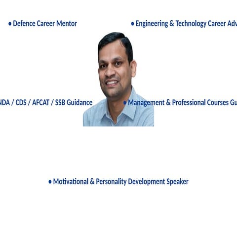 Creative_Profile_Slide for the professionals | PPTX