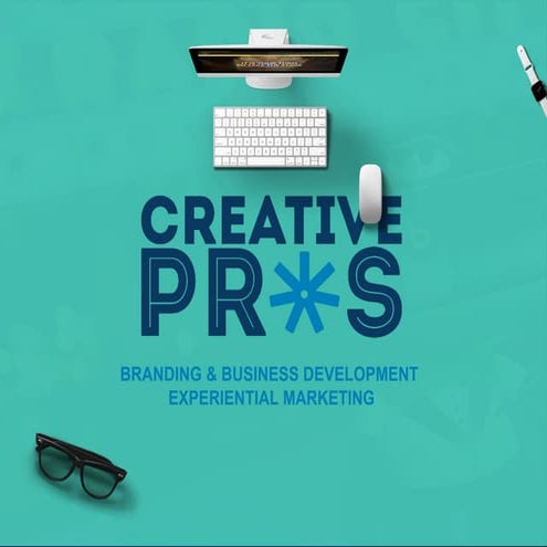 Creative Pros Business Plan