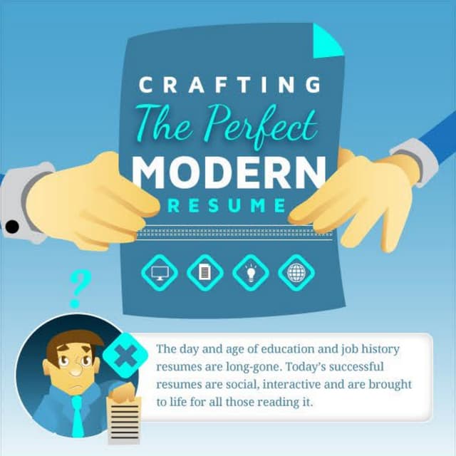 Creative resume ideas