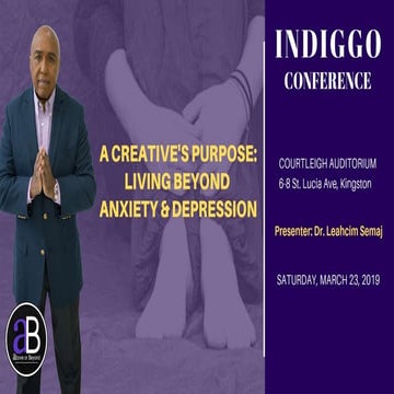 Creatives and mental health   march2019