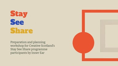 Stay See Share: Digital Storytelling for Remote Research