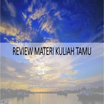 Creative technopreneur