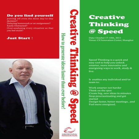 Speed Thinking E Book | PDF