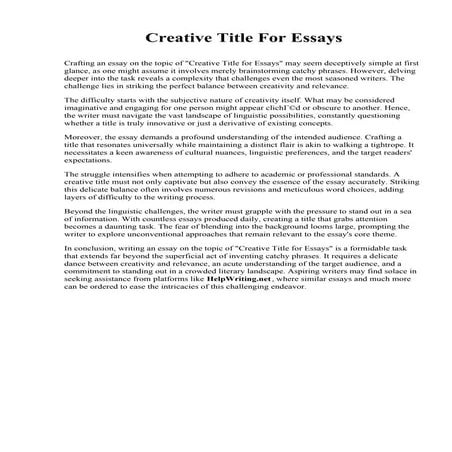 Essay Title Examples.pdf