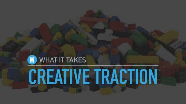 Creative Traction Methodology - For...