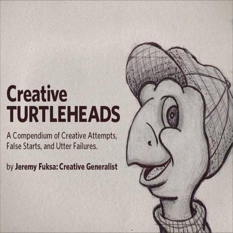 Creative Turtleheads