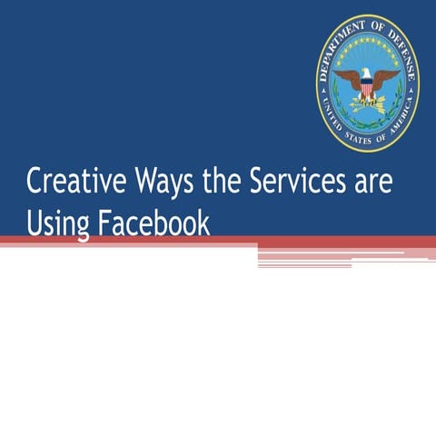 Creative Ways To Use And Manage Facebook Pages