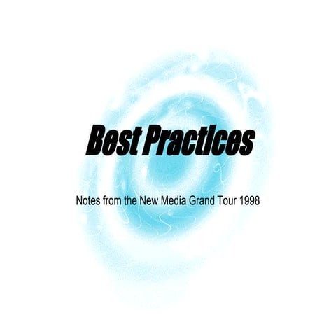 Frantic After Work: Creative work culture