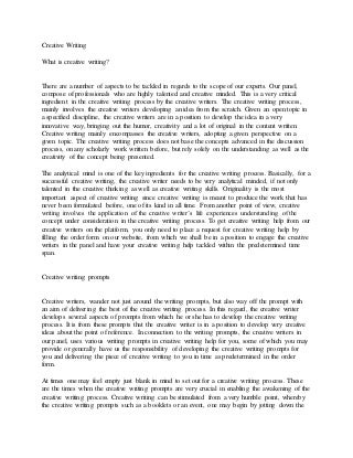 Creative writing module grade 11 pdf picture