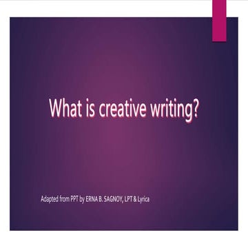 Creative Writing.pptx