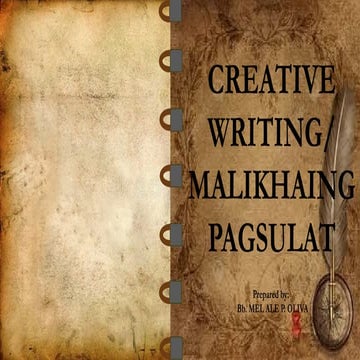 Creative Writing/Malikhain Baitang 12.pptx