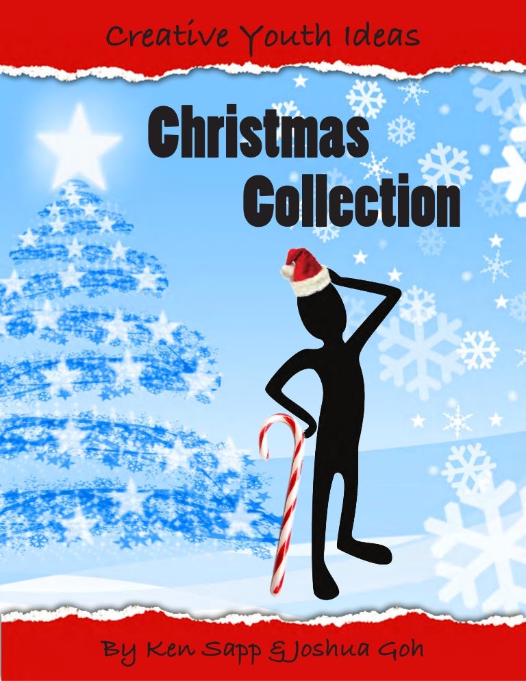 Creative youth ideas christmas collection (2nd edition)