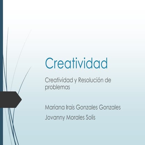 Creatividad