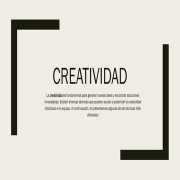Creatividad en el emprendimiento y innovacion.pptx