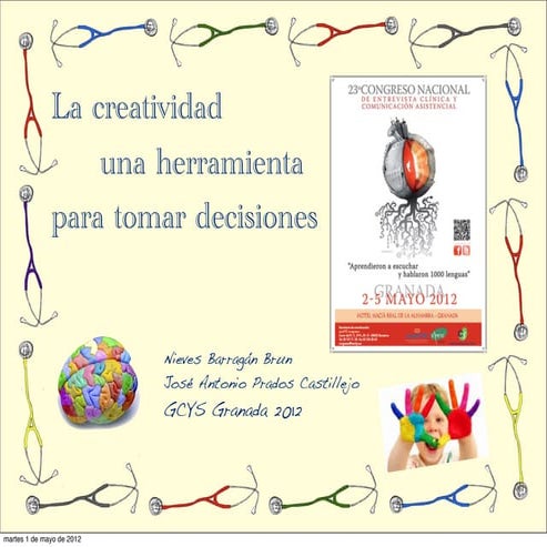 Creatividad gcys granada 2012 def