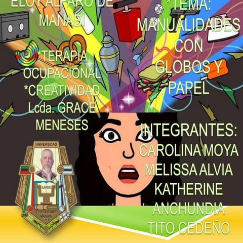 Creatividad!! manuallidades