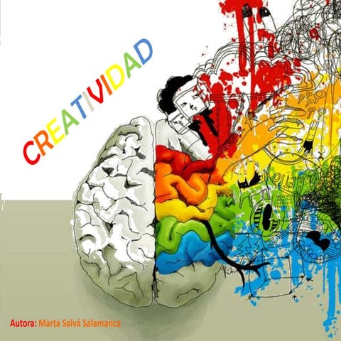 Creatividadslideshare