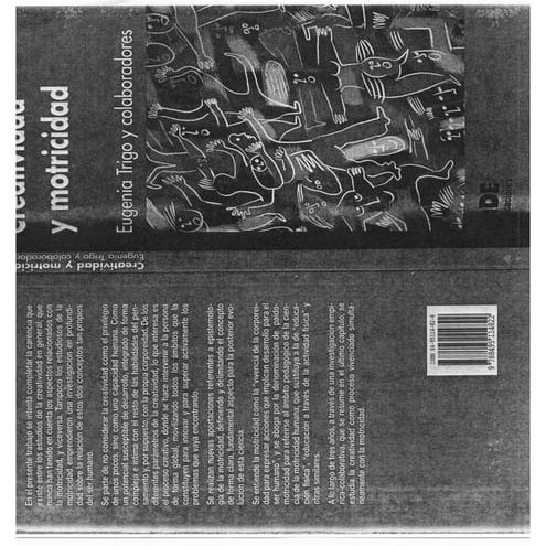 Creatividad y motricidad eugenio trigo