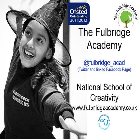 Fulbridge Academy | Creativity 