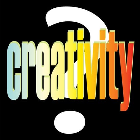 Creativity And Self Development