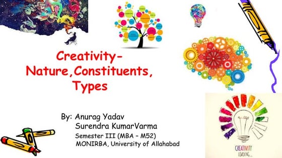 Creativity | PPT
