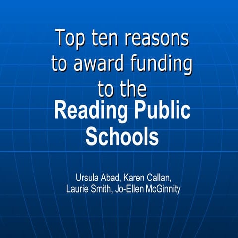 Creativity Power Point