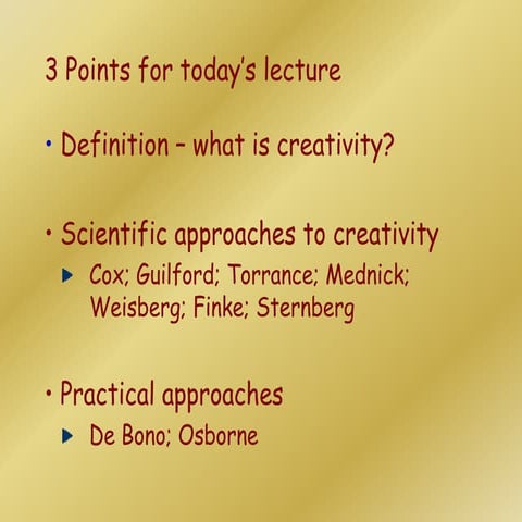 Creativity2.ppt