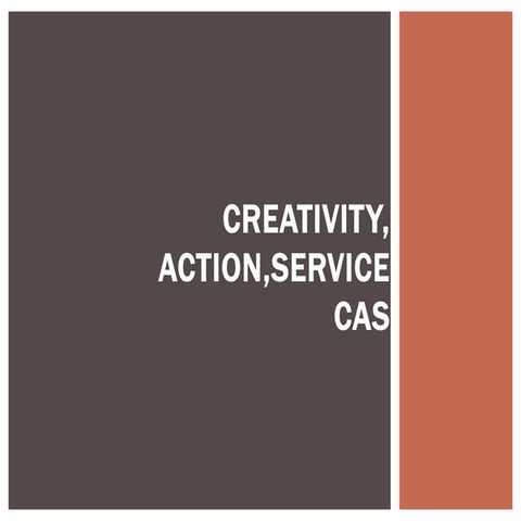 Creativity%2c action%2cservice