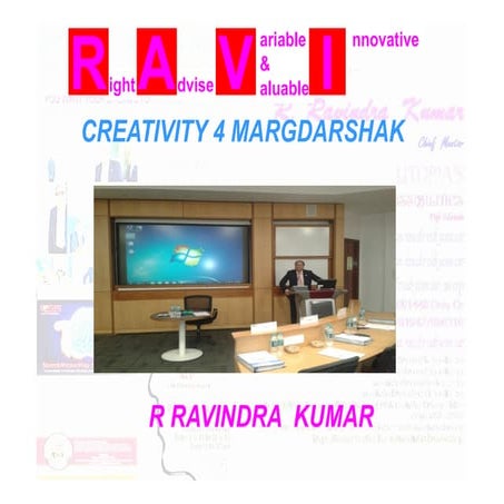Creativity 4 Margdarshan