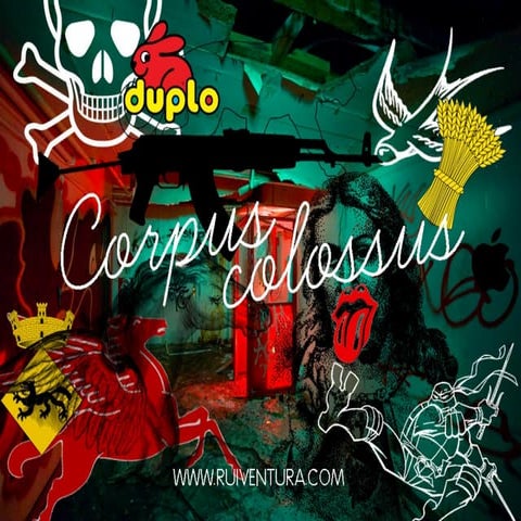 Creativity & Education Pecha Kucha