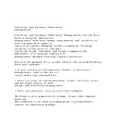 Creativity and Strategic Innovation ManagementCreati | DOCX