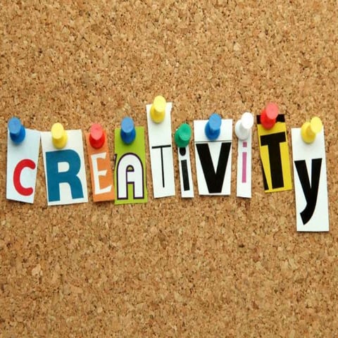 G325 Creativity Lesson