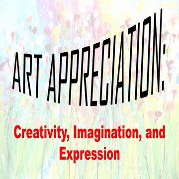 THE DIFFERENT FORMS OF ARTS EXPRESSION.pdf