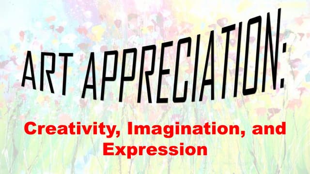 THE DIFFERENT FORMS OF ARTS EXPRESSION.pdf