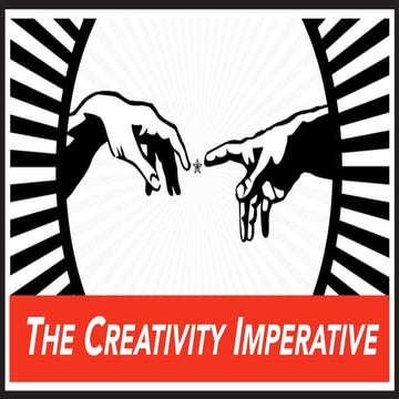 The Creativity Imperative - NDC London 2014