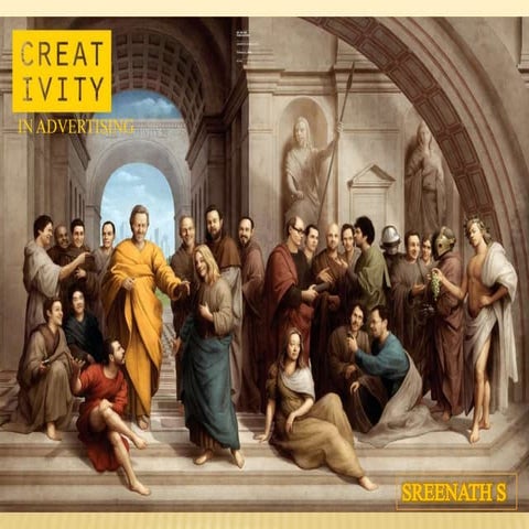 Creativity In Advertising