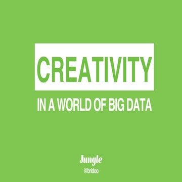 Bridget Jung, Executive Creative Director, Jungle