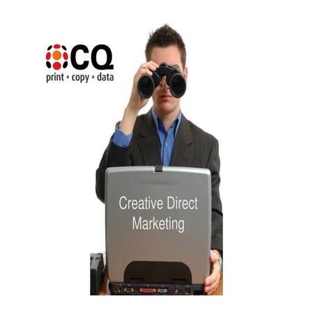 CQ - Creativity In Direct Marketing