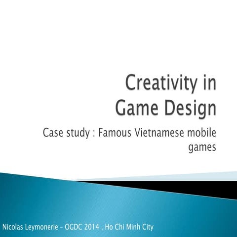 Art of Game Design - Chapter 1 In The Beginning, There is The Designer.pdf
