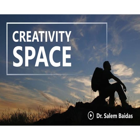 Creativity Space            