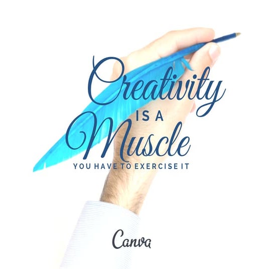 Creativity Tips