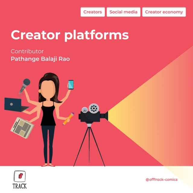 Creator platforms | PDF
