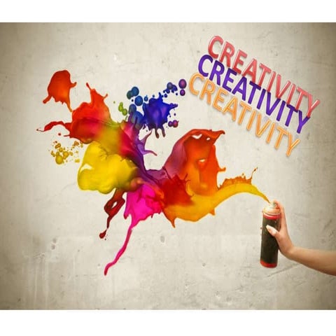 Creativity and arts presentation (1) | PPTX