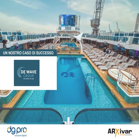 Ambiente di gestione centralizzato e integrato con ShipServ nel settore della...
