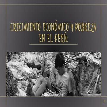 CRECIMIENTO ECONÓMICO Y POBREZA EN EL PERÚ.pdf