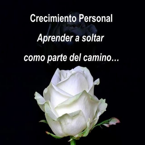 Crecimiento Personal