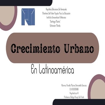 Crecimiento Urbano En Latinoamérica.pdf