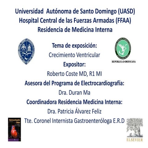 Crecimiento Ventricular