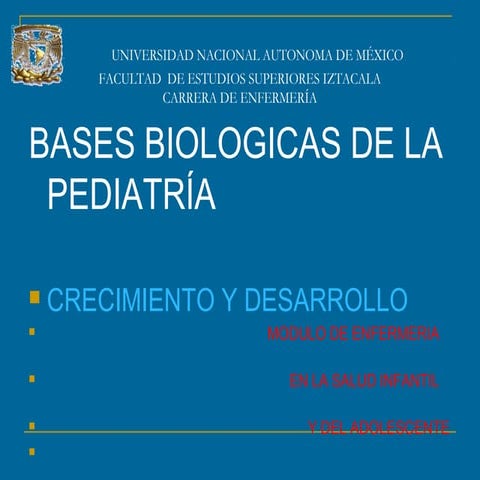 Crecimiento y desarrollo (2)