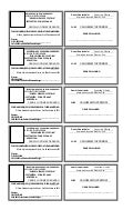 formato para credenciales en word